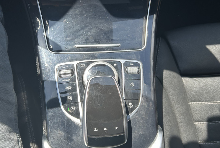 Mercedes GLC Coupé 250 D Facination 204 cv 4-Matic  BVA 9-G Tronic
