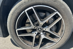 Mercedes GLC Coupé 250 D Facination 204 cv 4-Matic  BVA 9-G Tronic