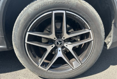 Mercedes GLC Coupé 250 D Facination 204 cv 4-Matic  BVA 9-G Tronic