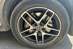 Mercedes GLC Coupé 250 D Facination 204 cv 4-Matic  BVA 9-G Tronic