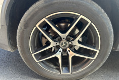 Mercedes GLC Coupé 250 D Facination 204 cv 4-Matic  BVA 9-G Tronic