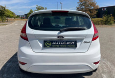 Ford Fiesta 1.25 60ch Ambiente  / Suivi entretien 