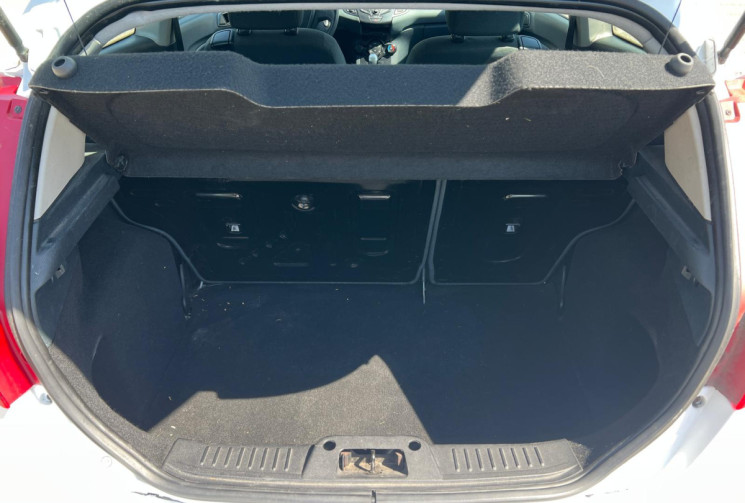 Ford Fiesta 1.25 60ch Ambiente  / Suivi entretien 