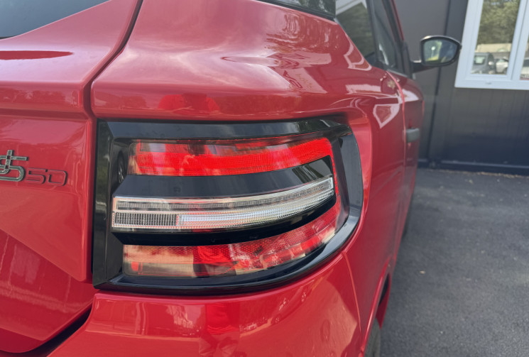 Ligier js50 Voiture sans permis / Ligier / JS 50 / carplay / caméra de recul