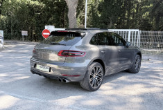 Porsche Macan TURBO 3.6 V6 400 PDK 