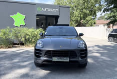 Porsche Macan TURBO 3.6 V6 400 PDK  * Français / Entretien à jour / Toit Ouvrant / Bose / Sport