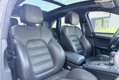Porsche Macan TURBO 3.6 V6 400 PDK 