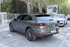 Porsche Macan TURBO 3.6 V6 400 PDK  * Français / Entretien à jour / Toit Ouvrant / Bose / Sport