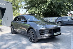 Porsche Macan TURBO 3.6 V6 400 PDK 