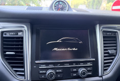 Porsche Macan TURBO 3.6 V6 400 PDK 