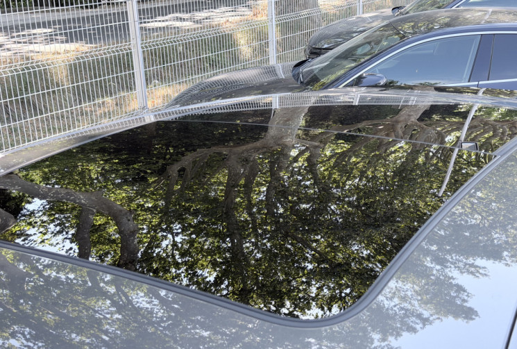 Porsche Macan TURBO 3.6 V6 400 PDK 