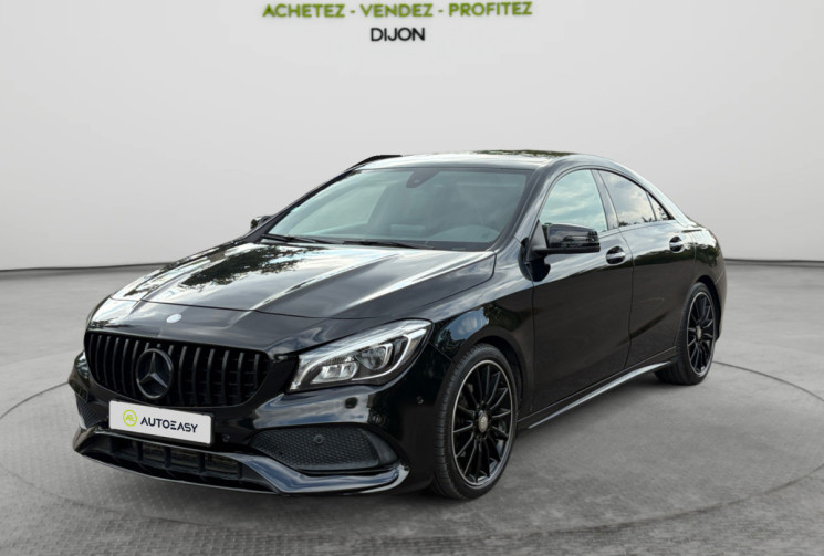 Mercedes CLA 220 cdi pack amg
