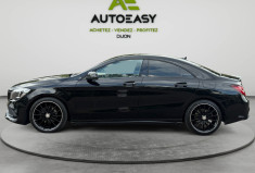 Mercedes CLA 220 cdi pack amg