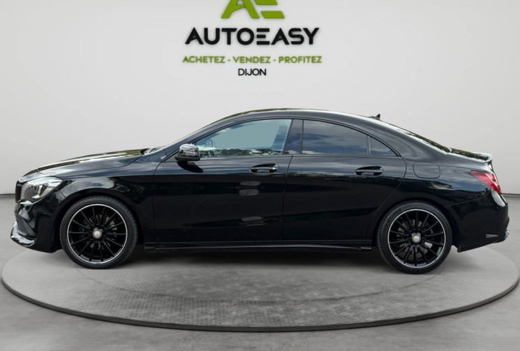 Mercedes CLA 220 cdi pack amg