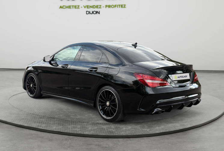Mercedes CLA 220 cdi pack amg
