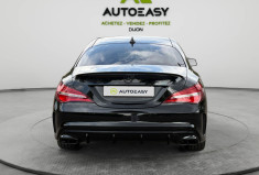 Mercedes CLA 220 cdi pack amg