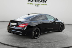 Mercedes CLA 220 cdi pack amg