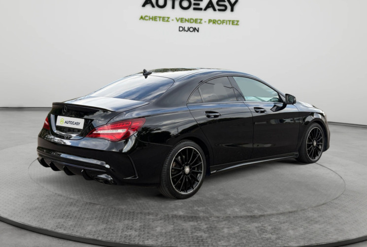 Mercedes CLA 220 cdi pack amg