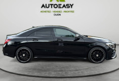Mercedes CLA 220 cdi pack amg
