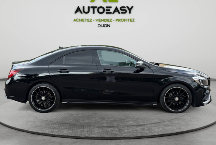 Mercedes CLA 220 cdi pack amg