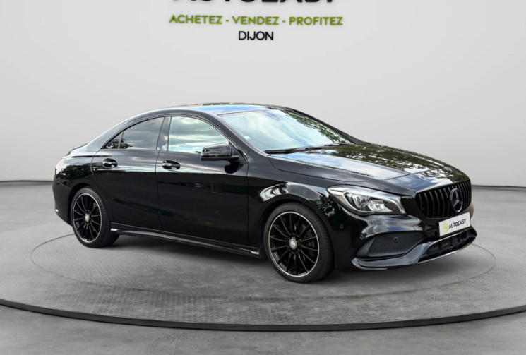 Mercedes CLA 220 cdi pack amg