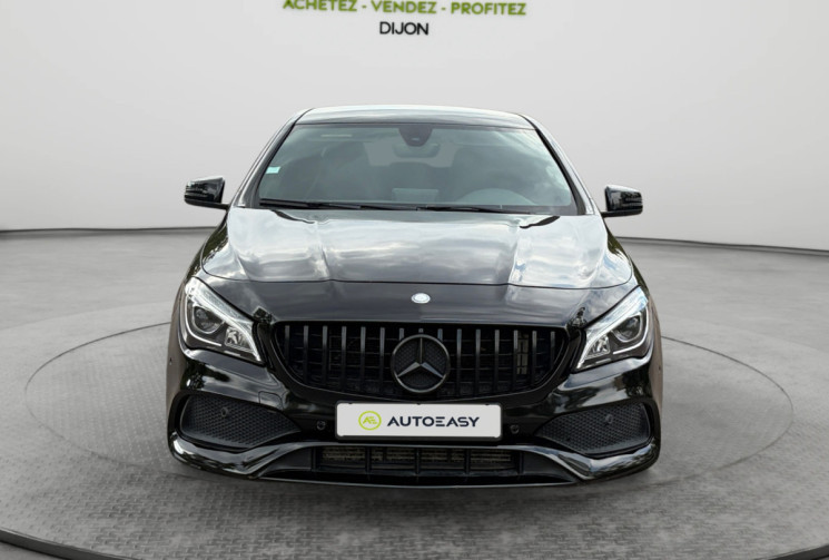 Mercedes CLA 220 cdi pack amg