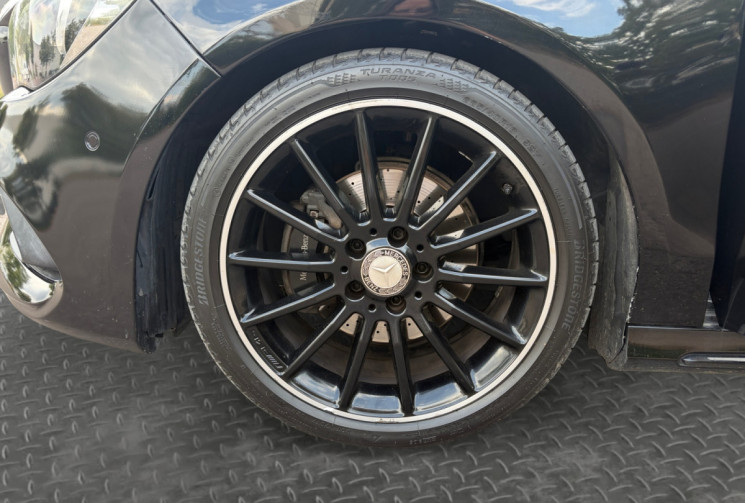 Mercedes CLA 220 cdi pack amg