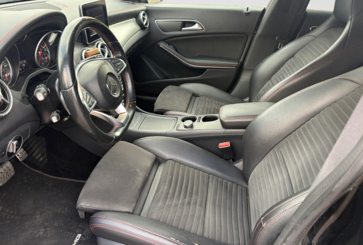 Mercedes CLA 220 cdi pack amg