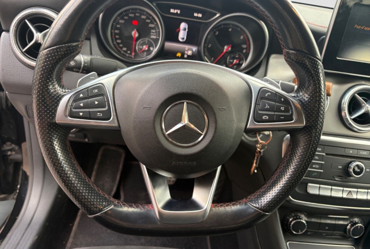 Mercedes CLA 220 cdi pack amg