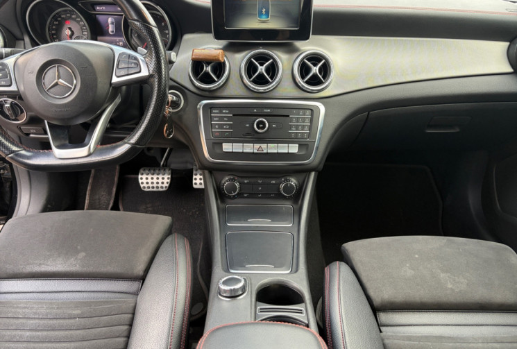 Mercedes CLA 220 cdi pack amg