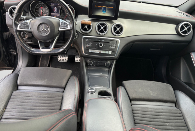 Mercedes CLA 220 cdi pack amg