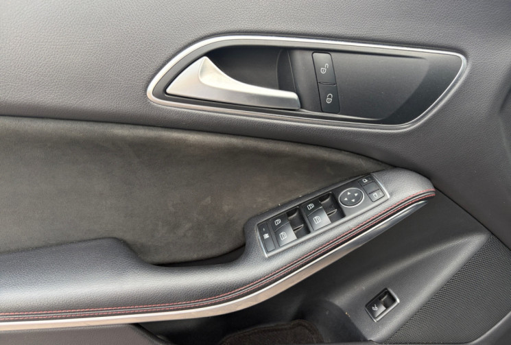 Mercedes CLA 220 cdi pack amg