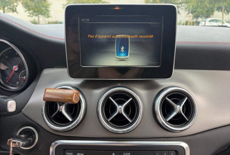 Mercedes CLA 220 cdi pack amg