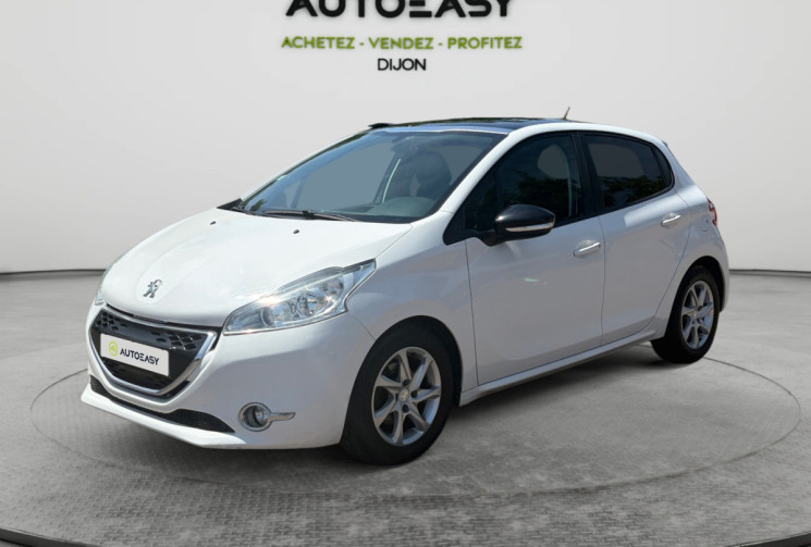 Peugeot 208 1.4 HDI 