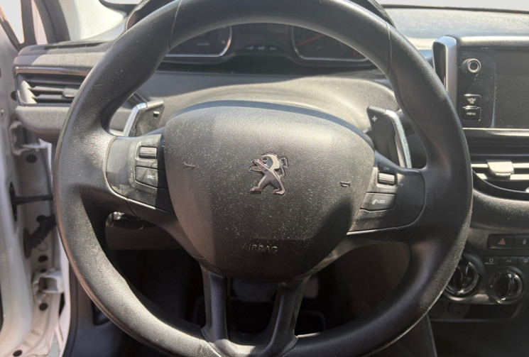 Peugeot 208 1.4 HDI 
