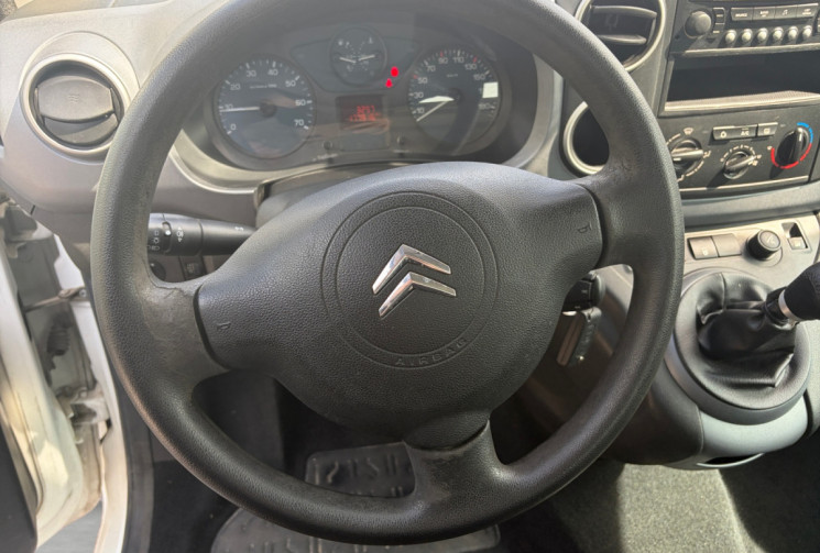 Citroën Berlingo 1.6 HDI 75CH
