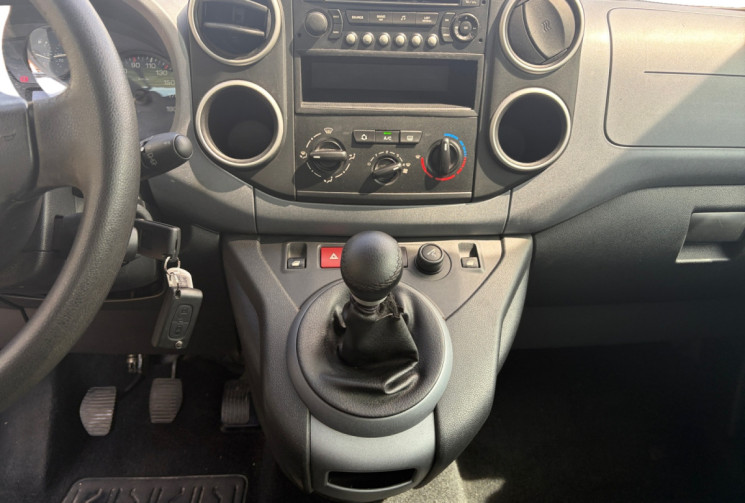 Citroën Berlingo 1.6 HDI 75CH