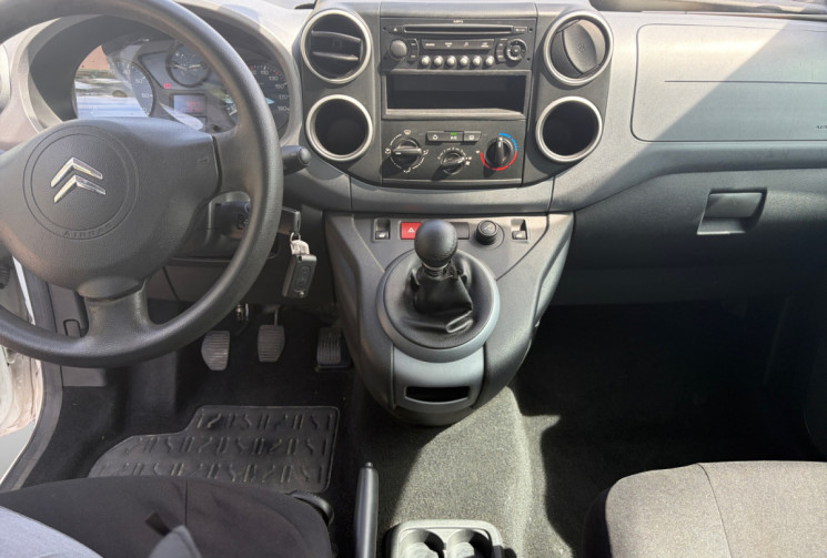 Citroën Berlingo 1.6 HDI 75CH