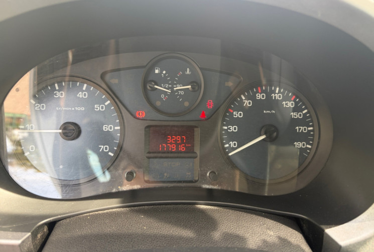 Citroën Berlingo 1.6 HDI 75CH