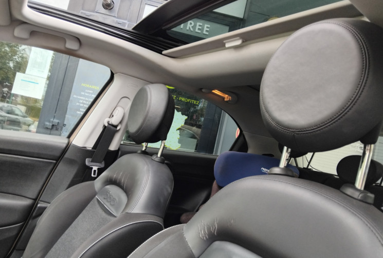 FIAT 500X Phase 2 1.3 MultiJet 16V 4x2 95ch - Sièges chauffants - Toit Ouvrant
