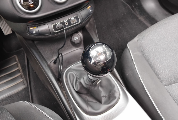 FIAT 500X Phase 2 1.3 MultiJet 16V 4x2 95ch - Sièges chauffants - Toit Ouvrant