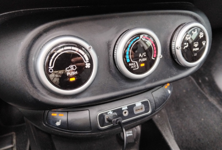 FIAT 500X Phase 2 1.3 MultiJet 16V 4x2 95ch - Sièges chauffants - Toit Ouvrant