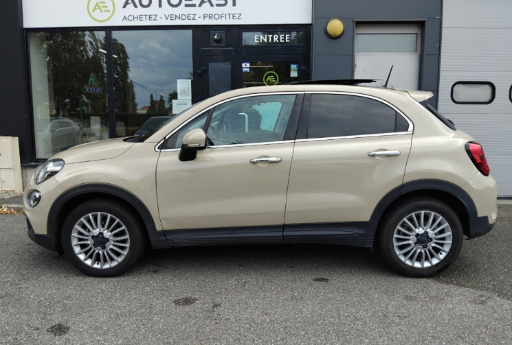 FIAT 500X Phase 2 1.3 MultiJet 16V 4x2 95ch - Sièges chauffants - Toit Ouvrant