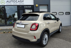 FIAT 500X Phase 2 1.3 MultiJet 16V 4x2 95ch - Sièges chauffants - Toit Ouvrant