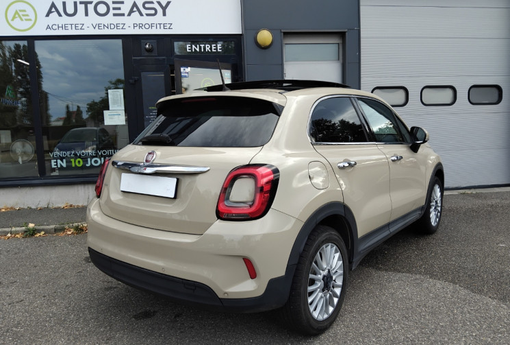 FIAT 500X Phase 2 1.3 MultiJet 16V 4x2 95ch - Sièges chauffants - Toit Ouvrant