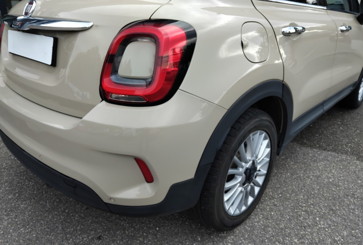 FIAT 500X Phase 2 1.3 MultiJet 16V 4x2 95ch - Sièges chauffants - Toit Ouvrant