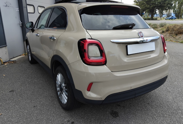 FIAT 500X Phase 2 1.3 MultiJet 16V 4x2 95ch - Sièges chauffants - Toit Ouvrant
