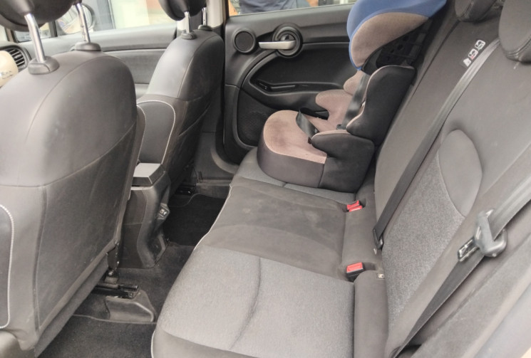 FIAT 500X Phase 2 1.3 MultiJet 16V 4x2 95ch - Sièges chauffants - Toit Ouvrant