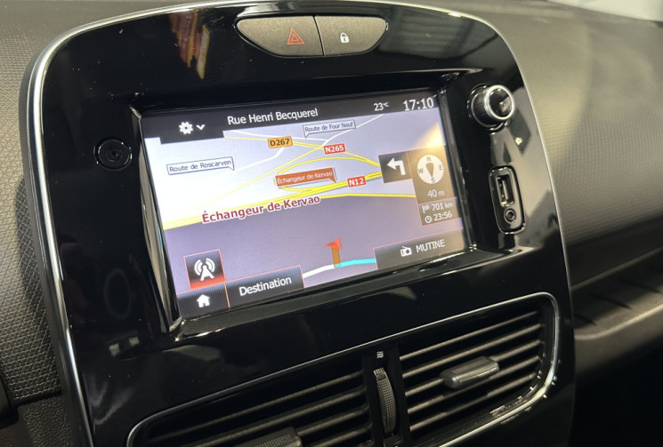 Renault Clio 1.5 dCi 75ch energy Limited 5p