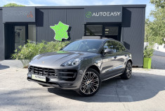 Porsche Macan TURBO 3.6 V6 400 PDK 